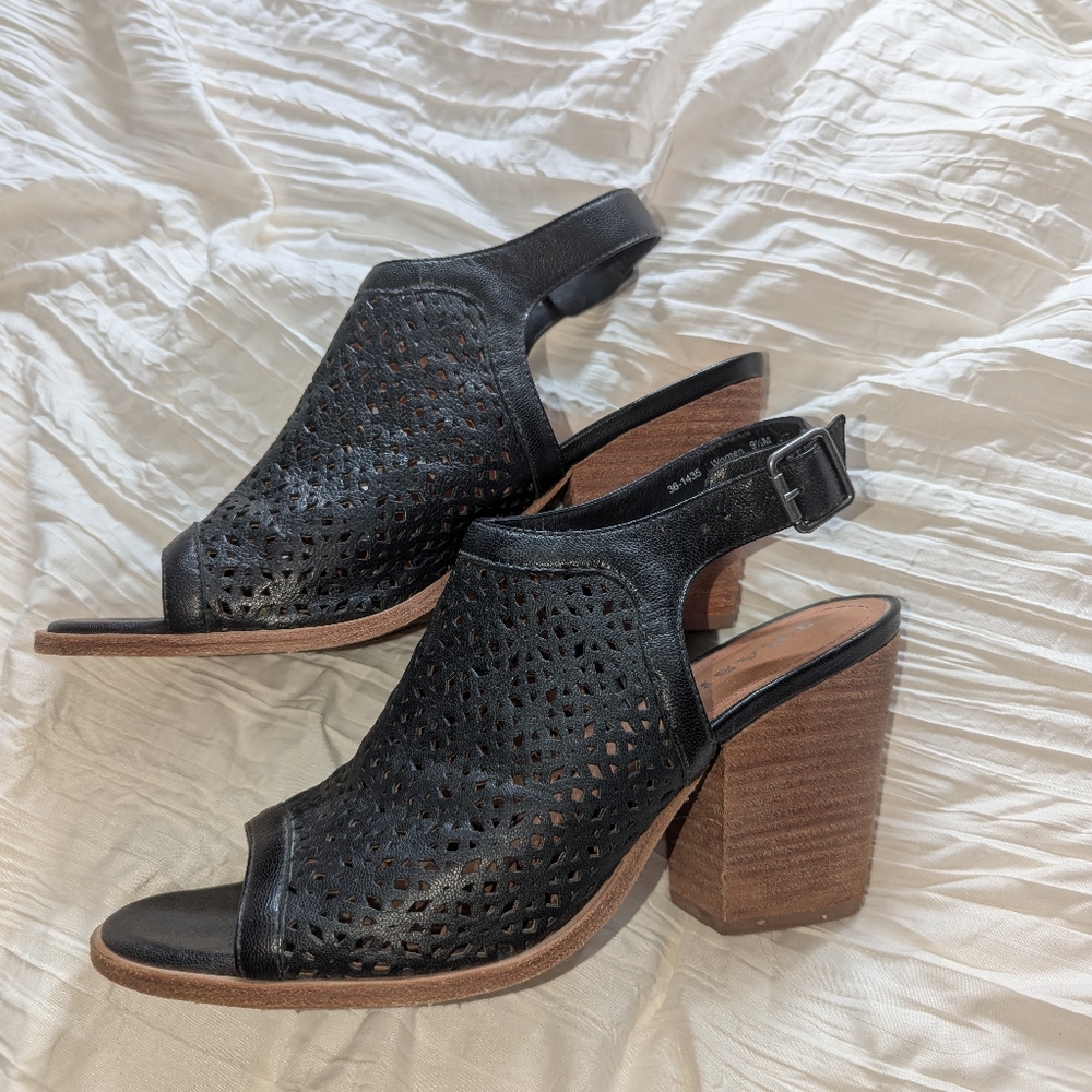 Trask heels
